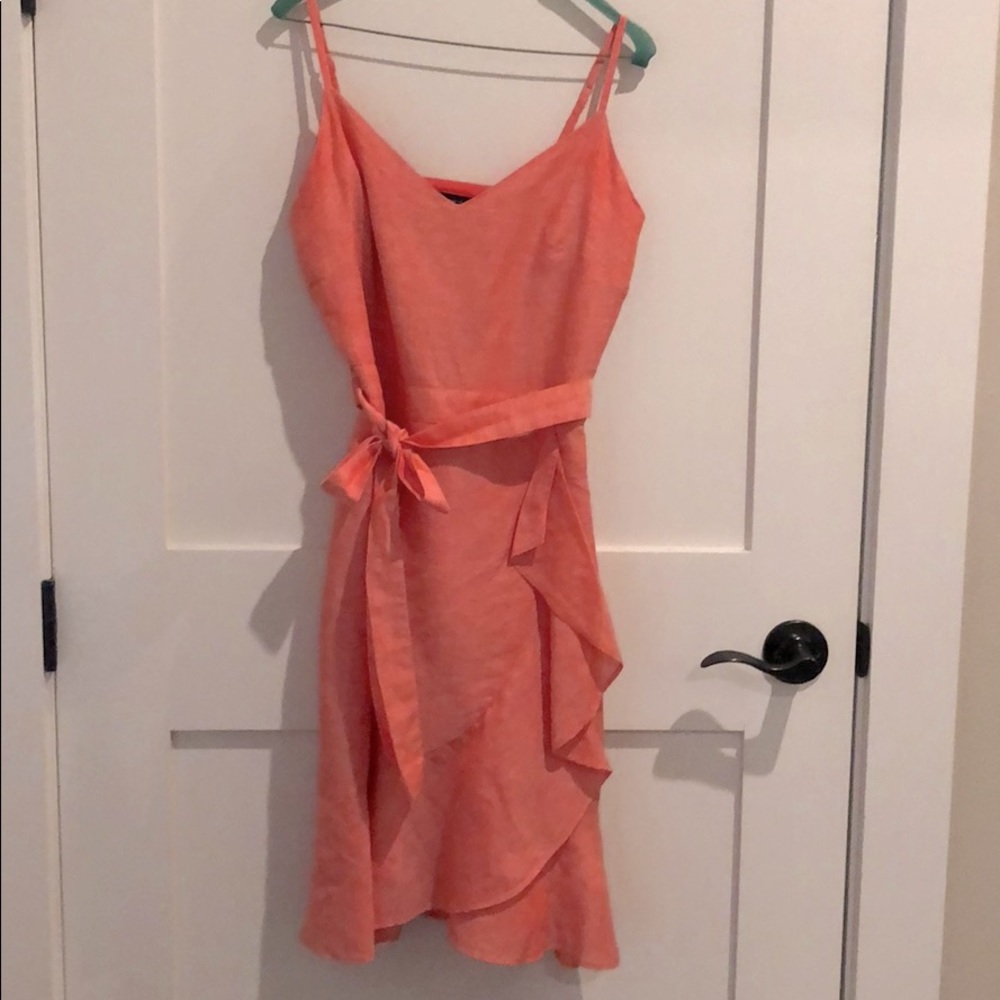 Banana republic midi dress